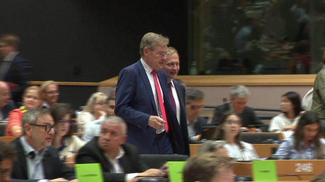 BUDG meeting with Piotr SERAFIN, European Commissioner for Budget, Anti-Fraud and Public Administration, on the Multi-annual Financial Framework beyond 2027 and Own Resources: extracts from the meeting